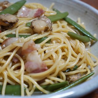 鍋一つで作る！お手軽ペペロンチーノ